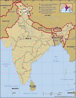 Picture of Ladakh