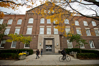 Picture of Medill School of Journalism