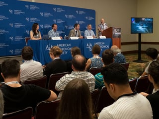 Picture of Press conference