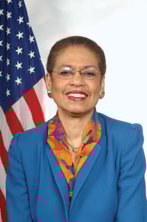 Picture of Eleanor Holmes Norton