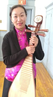 Picture of Liu Fang