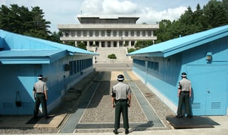 Picture of Panmunjom