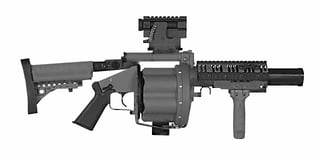 Picture of Grenade launcher