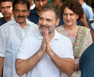 Picture of Rahul Gandhi