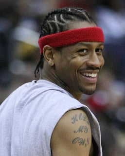 Picture of Allen Iverson