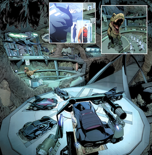 Picture of Batcave