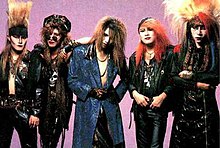 Picture of X Japan