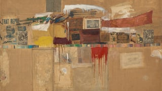 Picture of Robert Rauschenberg