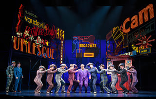 Picture of Guys and Dolls