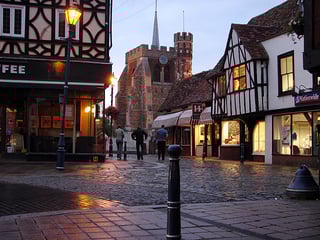 Picture of Hitchin