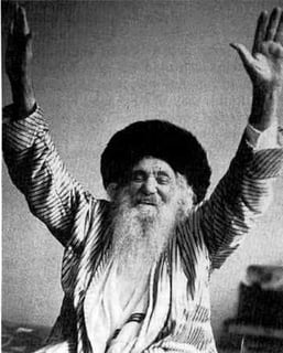 Picture of Nachman of Breslov