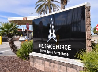 Picture of Cape Canaveral Space Force Station