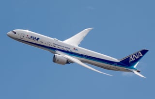 Picture of Boeing 787 Dreamliner