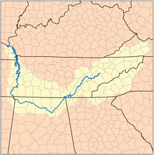 Picture of Tennessee River