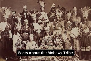 Picture of Mohawk people