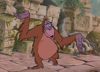 Picture of King Louie