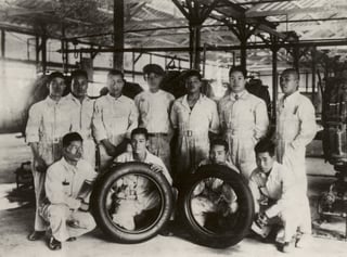 Picture of Bridgestone