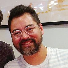 Picture of Bryan Lee O'Malley