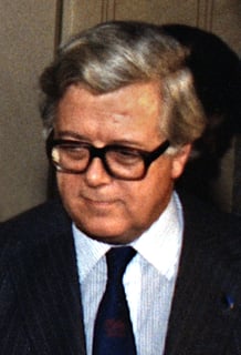 Picture of Geoffrey Howe