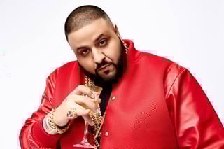Picture of DJ Khaled