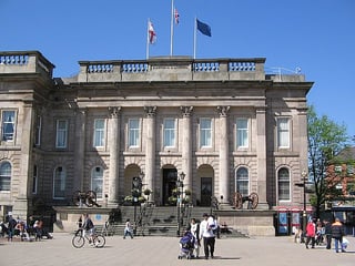 Picture of Ashton-under-Lyne