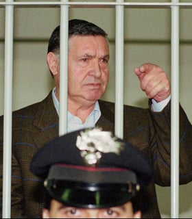 Picture of Salvatore Riina