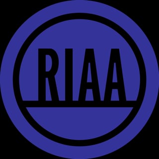 Picture of RIAA certification