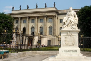 Picture of Humboldt University of Berlin