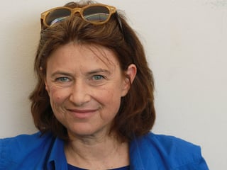 Picture of Chantal Akerman