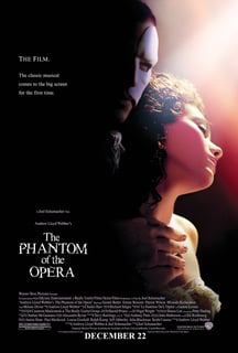 Picture of The Phantom of the Opera