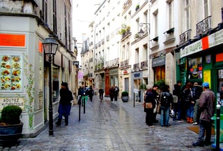 Picture of Le Marais