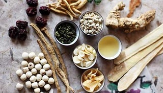 Picture of Traditional Chinese medicine