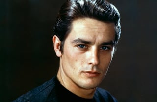 Picture of Alain Delon