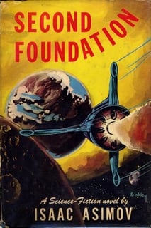 Picture of Second Foundation