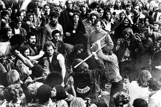 Picture of Altamont Free Concert