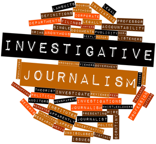 Picture of Investigative journalism