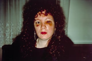 Picture of Nan Goldin