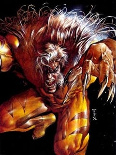 Picture of Sabretooth