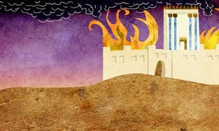 Picture of Tisha B'Av