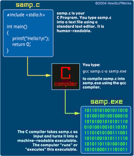 Picture of C