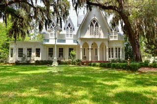 Picture of Gothic Revival architecture