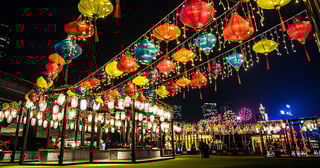 Picture of Mid-Autumn Festival