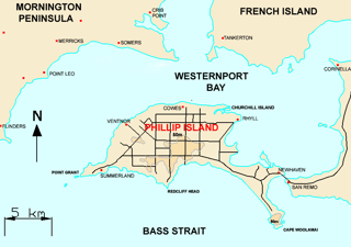 Picture of Phillip Island
