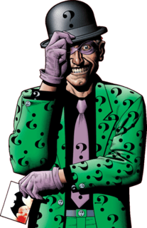 Picture of Riddler