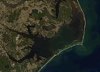 Picture of Pamlico Sound