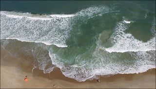 Picture of Rip current
