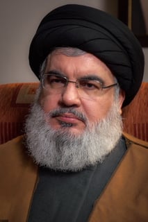 Picture of Hassan Nasrallah