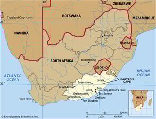 Picture of Eastern Cape
