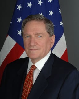 Picture of Richard Holbrooke