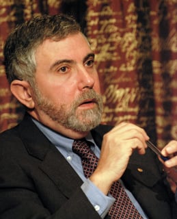 Picture of Paul Krugman